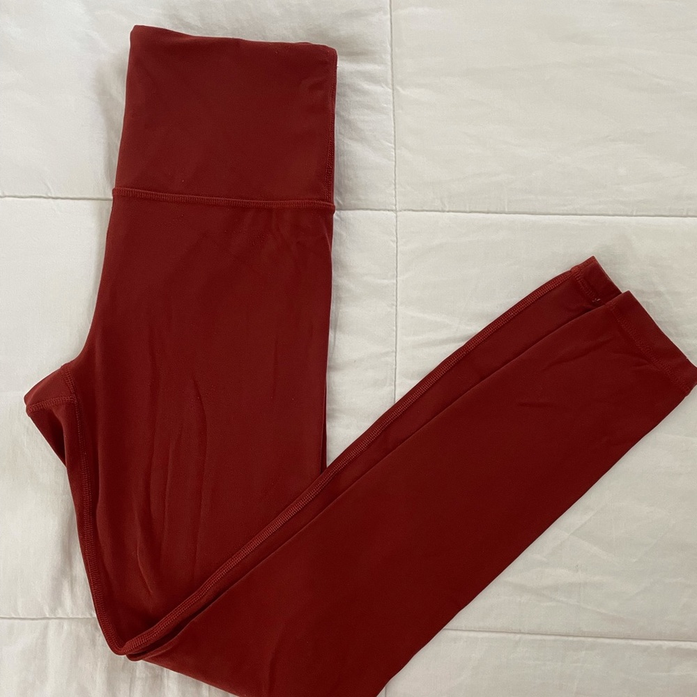 Athleta “Elation Tight” ultra high-rise